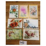 7 - Postcards