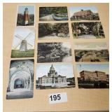 11 - Rhode Island Postcards