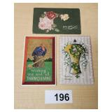 3 - Early Postcards