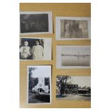 6 - RPPC Postcards