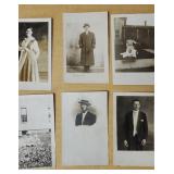 6 - RPPC Postcards