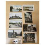 8 - Pennsylvania Postcards Early Dates