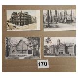 4 - Early Pennsylvania Postcards