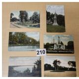 6 - Postcards