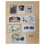8 - Mix Postcards Early Dates