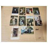 10 - Romantic Postcards Early Dates