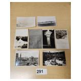 8 - RPPC Postcards