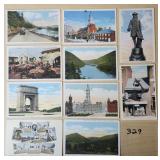 10 - Pennsylvania Postcards