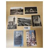 7 - Foreign Postcards