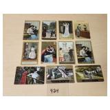 11 - Romantic Postcards Early Dates