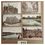 6 - Early Pennsylvania Postcards