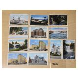 12 - Minnesota Postcards