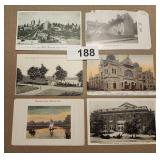5 - Early Postcards