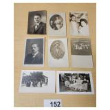 8 - RPPC Postcards
