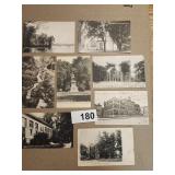 8 - RPPC Postcards New York