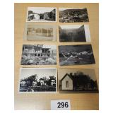 8 - RPPC Postcards