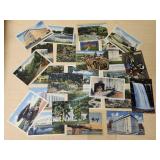 25 - Texas Postcards Linen