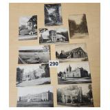 10 - RPPC Postcards