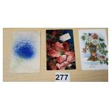 3 - Postcards