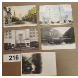 5 - Early Pennsylvania Postcards