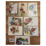 8 - Postcards