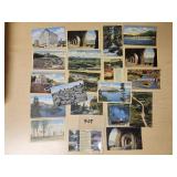 20 - Oregon Postcards Linen