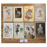 8 - Postcards