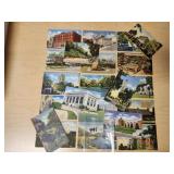 20 - Pennsylvania Postcards Linen