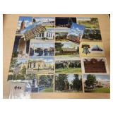 20 - Pennsylvania Postcards Linen
