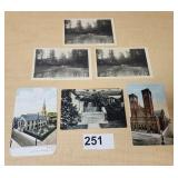 6 - Rhode Island Postcards