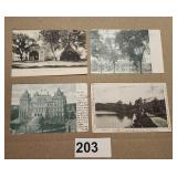 4 - Postcards