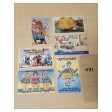 6 - Tough Love Postcards