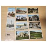 10 - Pennsylvania Postcards Mix Dates