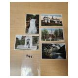 5 - Pennsylvania Postcards 1910