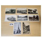 8 - Postcards