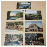 7 - Postcards