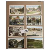 6 - Early Pennsylvania Postcards