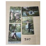 4 - Romantic Postcards Early Dates