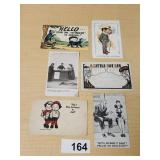 6 - Funny Postcards
