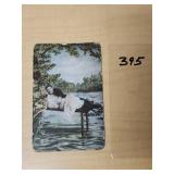 1 - Foreign Post Card Romantic