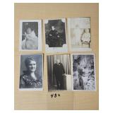 6 - RPPC Postcards Real Picture Post Card