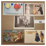 5 - Funny Postcards