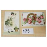 2 - Early Postcards