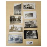 8 - RPPC Postcards
