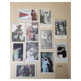 11 - Romantic Postcards
