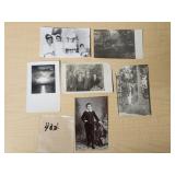 6 - RPPC Postcards Real Picture Post Card