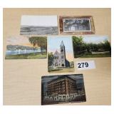 6 - Iowa Postcards