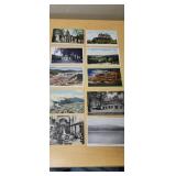 10 - New Hampshire Postcards