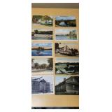 10 - New Hampshire Postcards