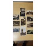10 - Foreign Postcards Buildings